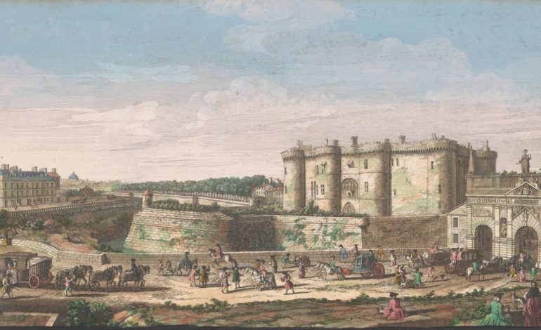 La Bastille : Un symbole de l&rsquo;histoire française