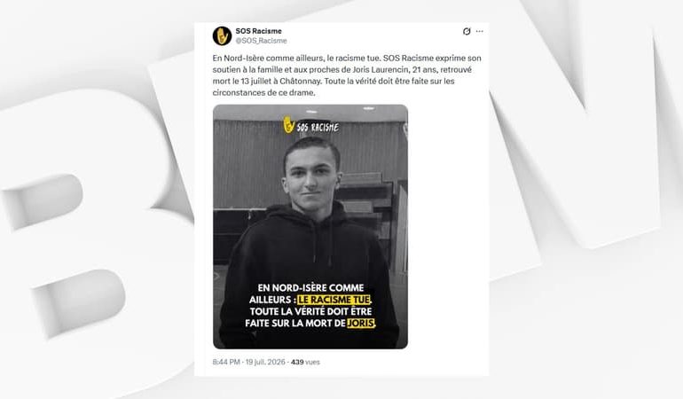 Enquête ouverte suite au suicide d&rsquo;un jeune homme en Isère