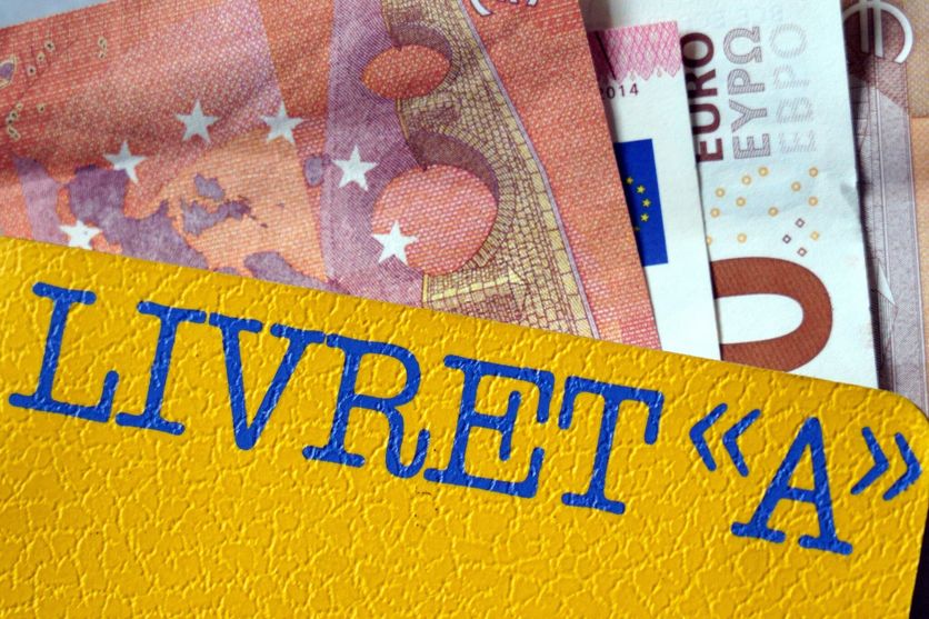 Le taux du livret A augmente à 1,7 %
