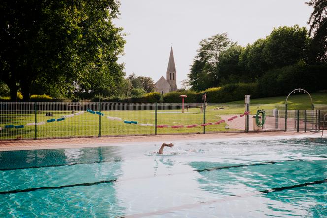 Réduction du nombre de piscines publiques en France