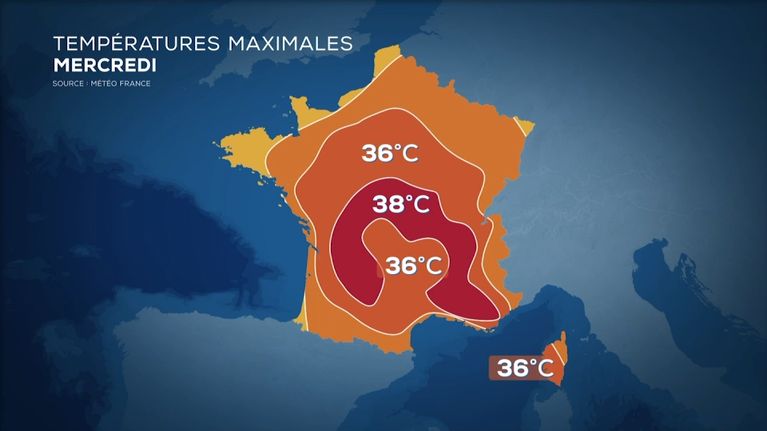 La France Confrontée à une Nouvelle Canicule : Analyse et Conséquences