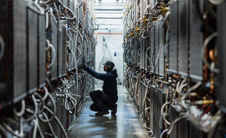Un projet ambitieux d’intelligence artificielle en France