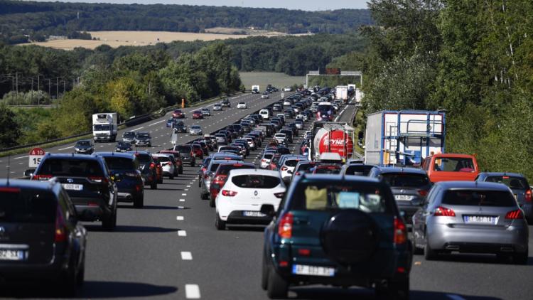 Prévisions de circulation estivales : Attention aux week-ends d&rsquo;août