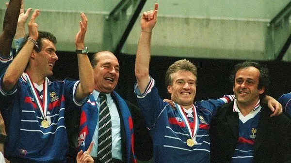 La fin du parcours de Didier Deschamps avec les Bleus