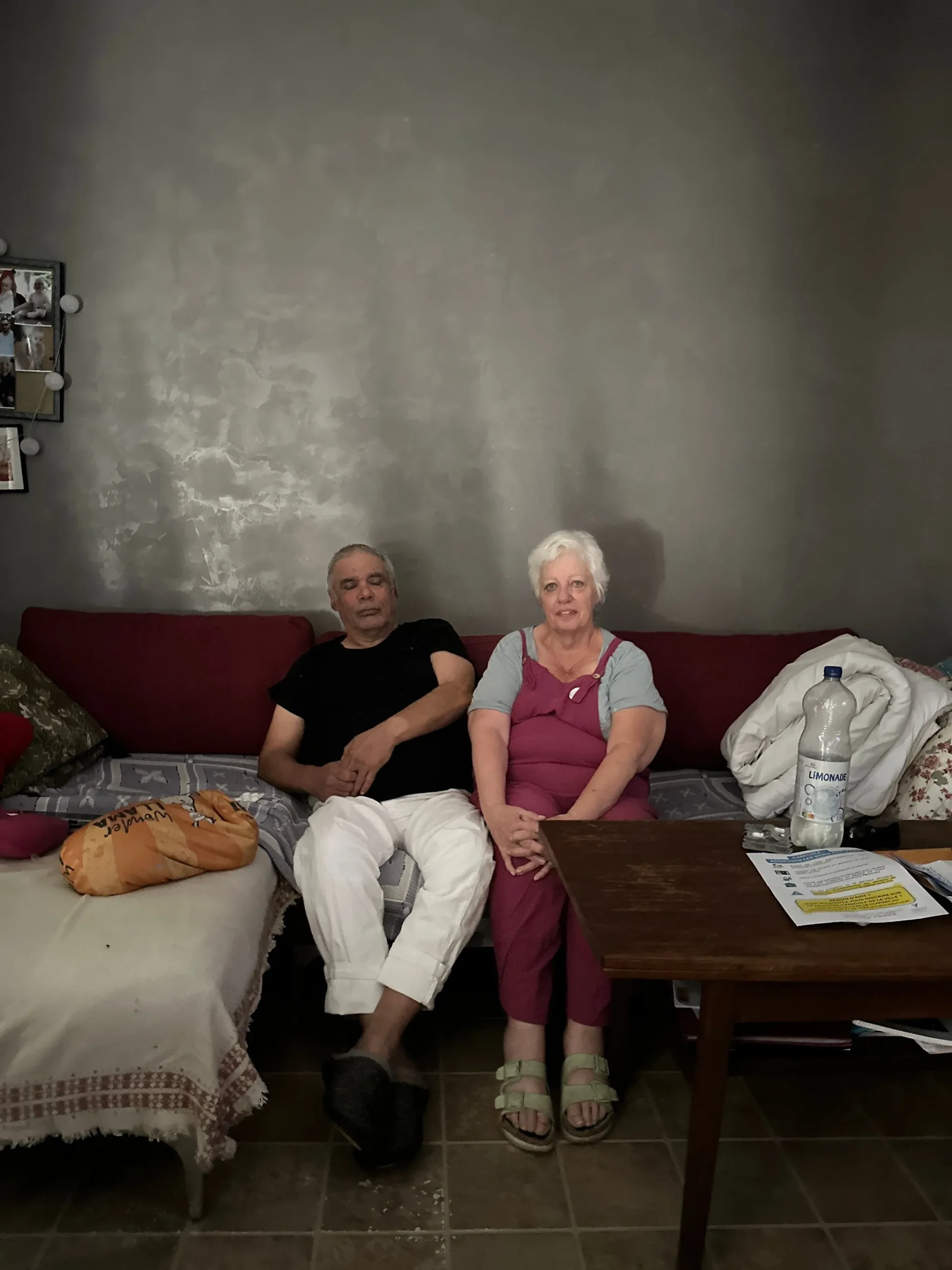 Impact de la Canicule sur les Personnes Âgées en France