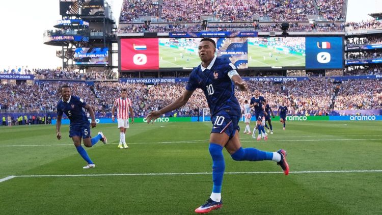 Qualification de l&rsquo;équipe de France pour les quarts de finale de la Coupe du monde 2026