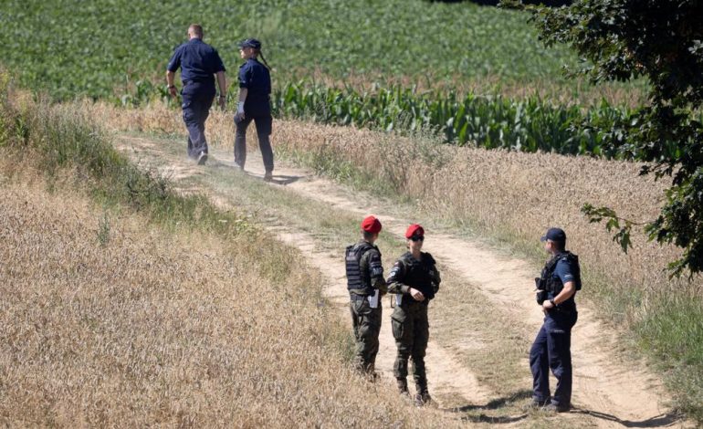 Incidents récents liés à la guerre en Ukraine