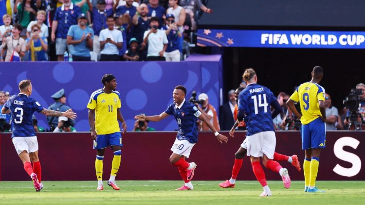 France Avance en Huitièmes de Finale de la Coupe du Monde 2026