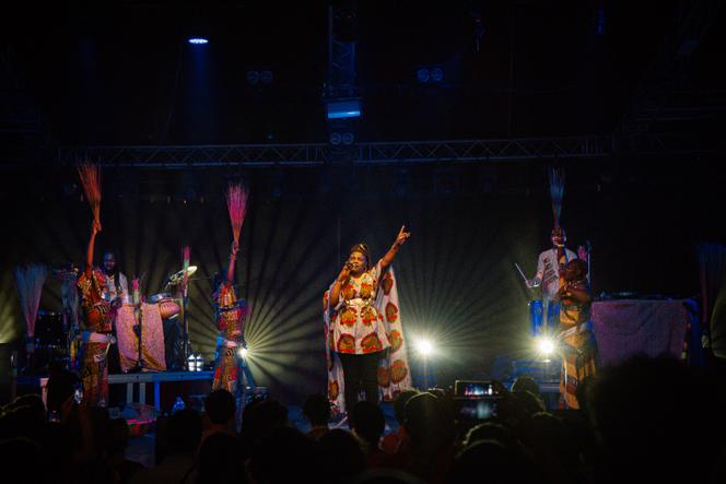 Festival estival au Cabaret Sauvage : Édition 2023