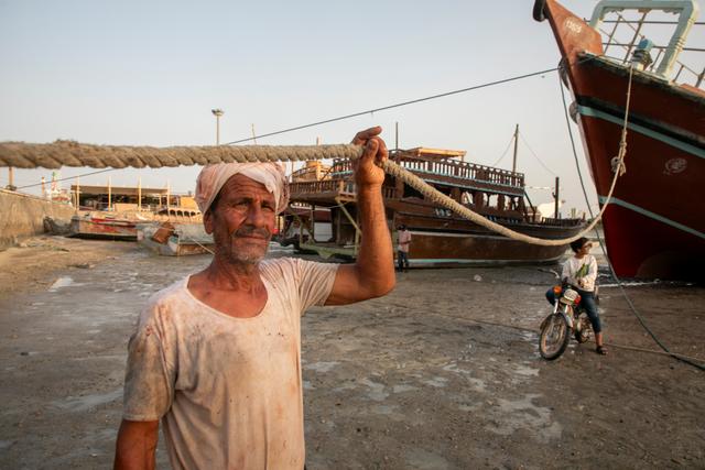 Les Habitants des Zones Côtières de l&rsquo;Iran Face aux Bombardements