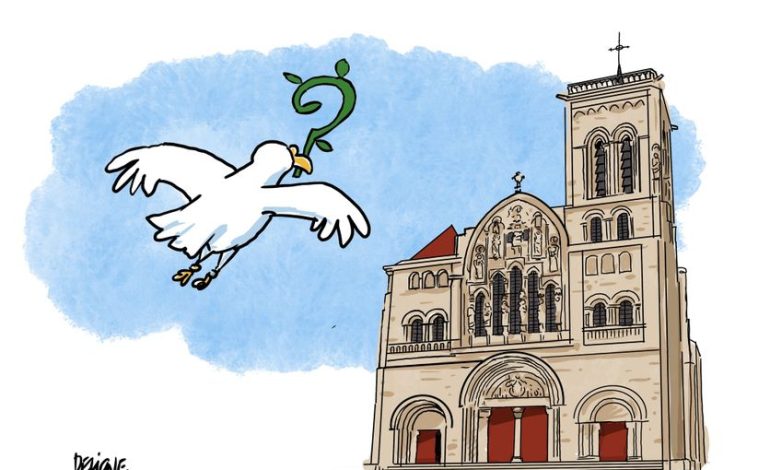 Enjeux de la Guerre et de la Paix à Vézelay