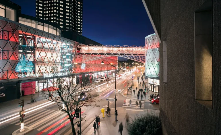 Les centres commerciaux en France : entre défis et renouveau