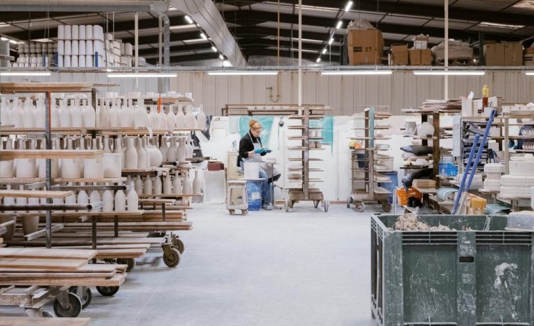 Les secrets de la céramique artisanale d&rsquo;exception à Anneyron
