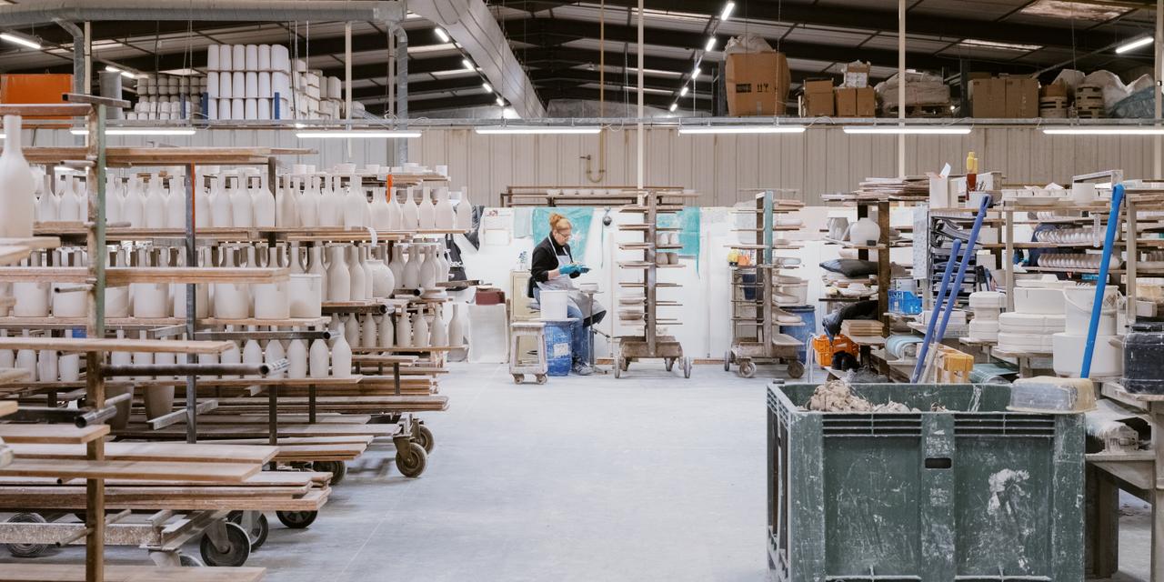 Les secrets de la céramique artisanale d&rsquo;exception à Anneyron