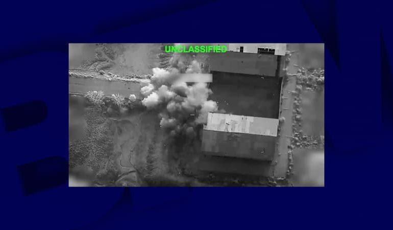 Un incident militaire pousse les tensions autour du blocus des ports iraniens