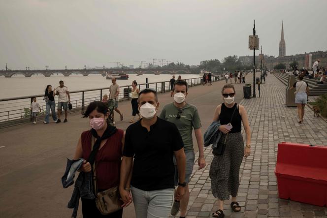 Les dangers des fumées d&rsquo;incendies de forêts