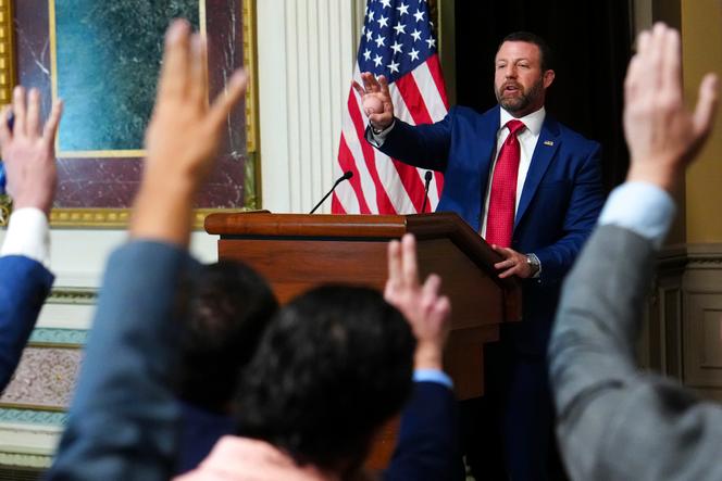 Réforme de la procédure d&rsquo;asile aux États-Unis sous l&rsquo;administration Trump