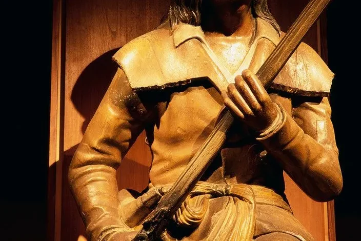 L&rsquo;histoire de la conquête de l&rsquo;Ouest américain