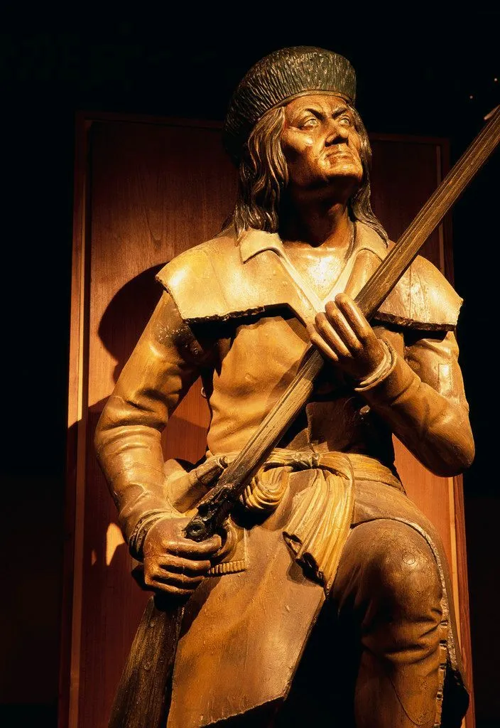 L&rsquo;histoire de la conquête de l&rsquo;Ouest américain