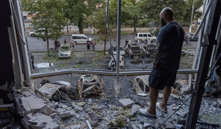 Rapport ONU : Civils pris au piège lors du conflit en Ukraine