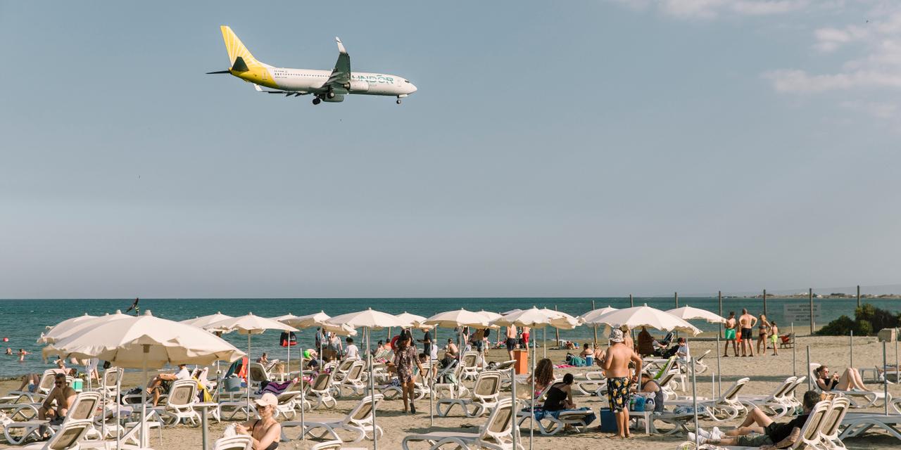 Une coexistence entre géopolitique et refuge à Larnaca