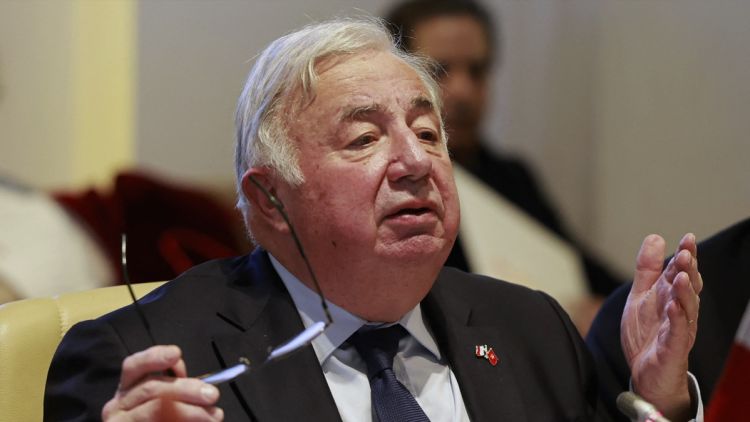 Gérard Larcher demande des sanctions contre une sénatrice paraguayenne