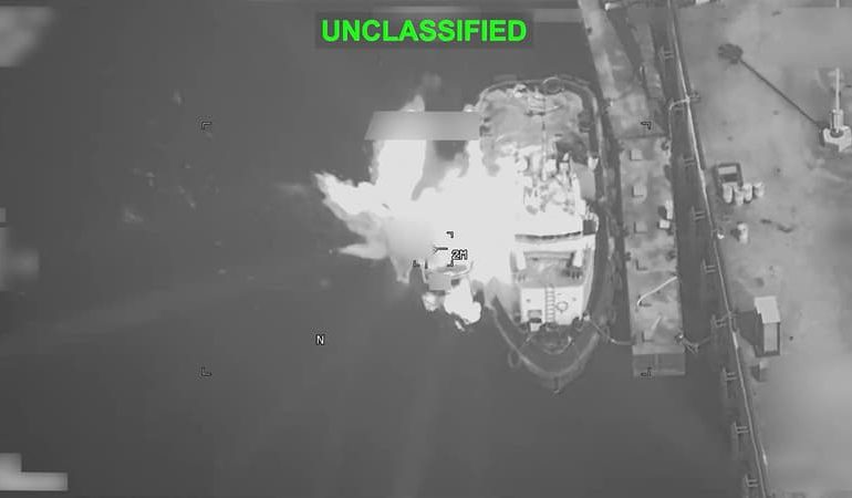 Iran riposte avec des attaques de drones après bombardements américains