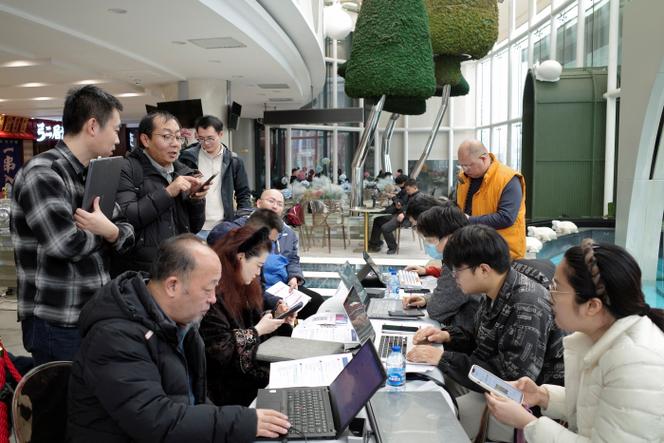 La Chine se positionne dans la course mondiale à l&rsquo;intelligence artificielle