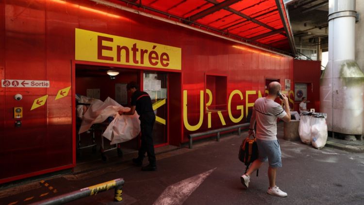 Augmentation des décès pendant la canicule en France