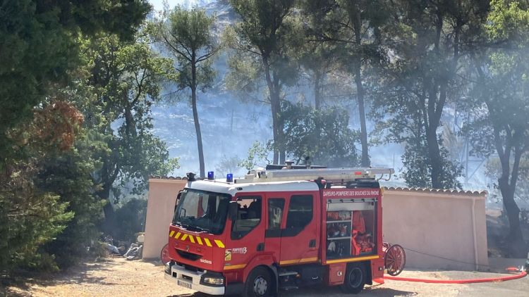 Les incendies estivaux et la vigilance de Météo-France