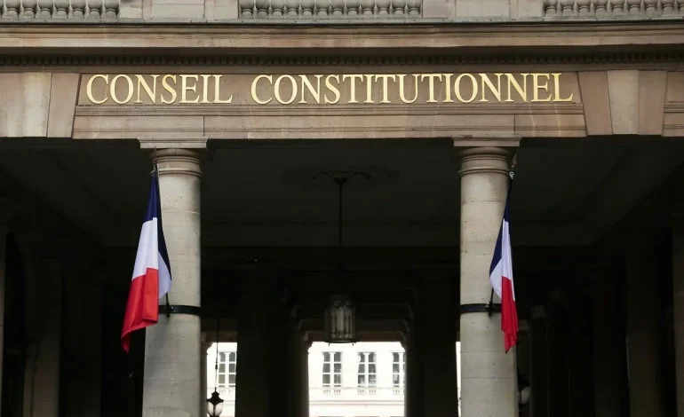 Augmentation des Saisines du Conseil Constitutionnel