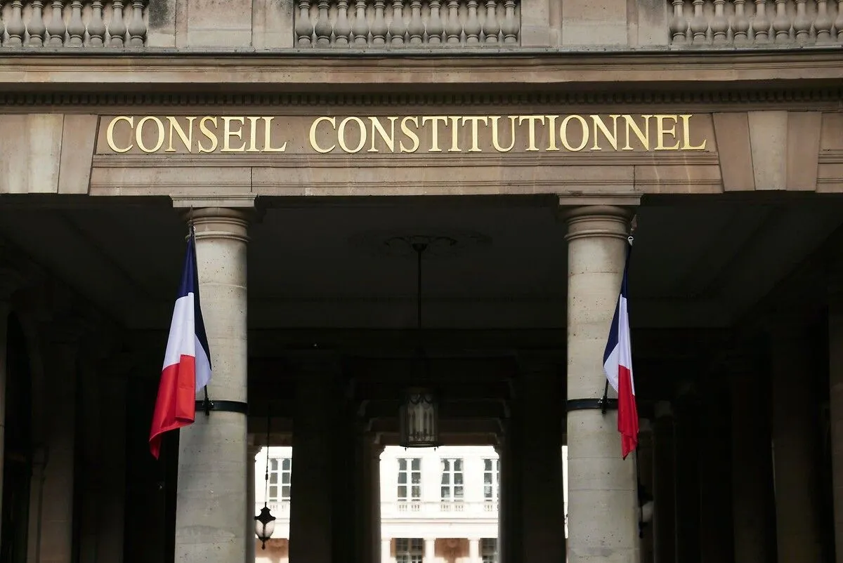 Augmentation des Saisines du Conseil Constitutionnel
