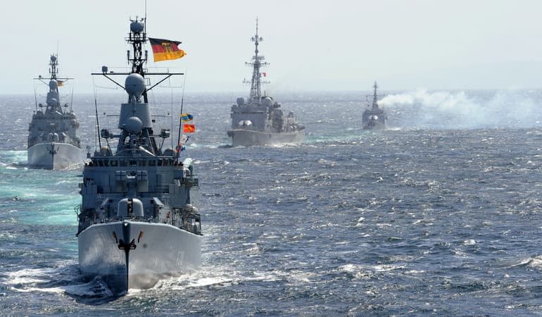 L&rsquo;Allemagne consacre plus de fonds que la France à la défense