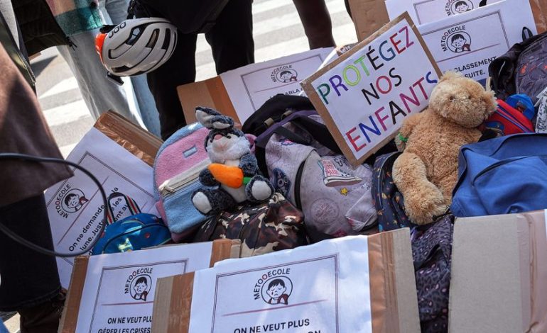 Enquête sur les violences dans le périscolaire à Paris