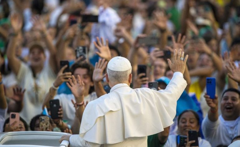 Jubilé des jeunes au Vatican : entre célébration et stratégie de communication