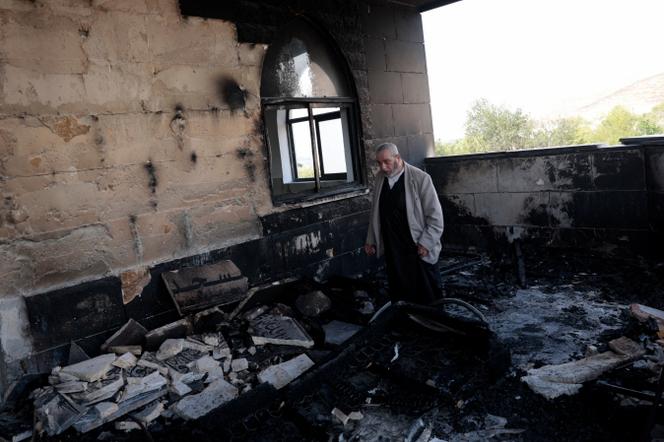 Tensions et Violences en Cisjordanie