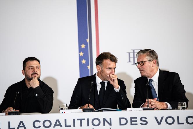 Participation du Royaume-Uni au financement du prêt pour l&rsquo;Ukraine