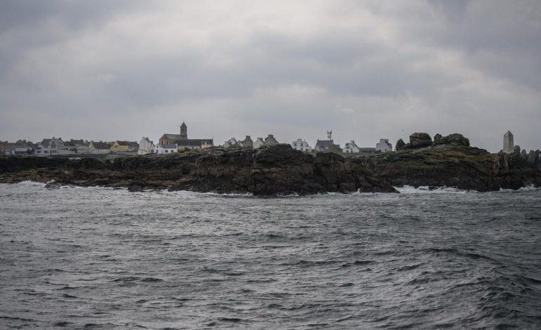 Portrait d&rsquo;un géologue passionné par son île