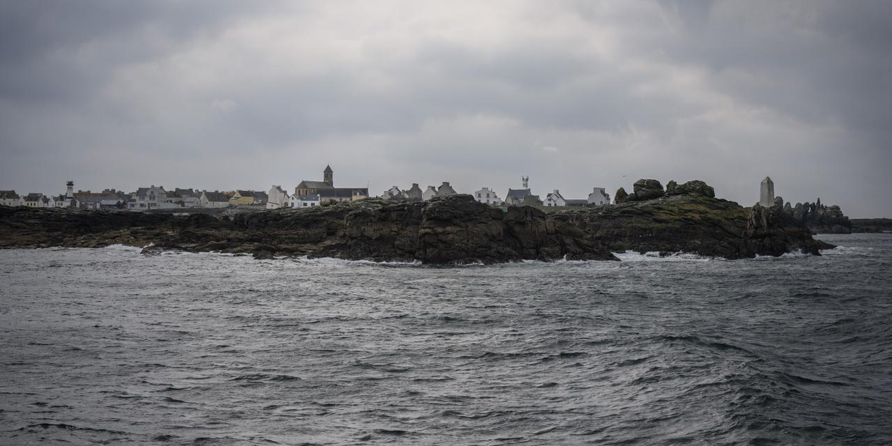 Portrait d&rsquo;un géologue passionné par son île
