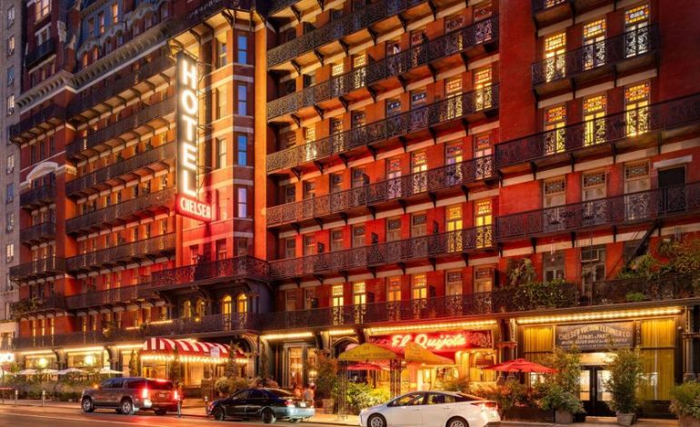 Le Chelsea Hotel : Symbole de l&rsquo;Histoire Culturelle des États-Unis