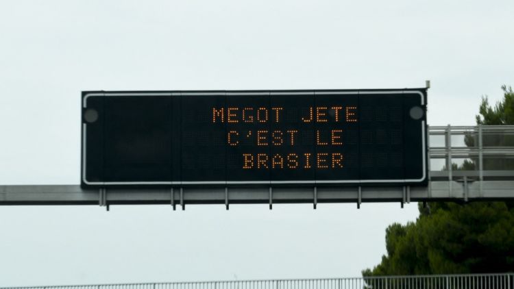 Gestion et Prévention des Incendies en France