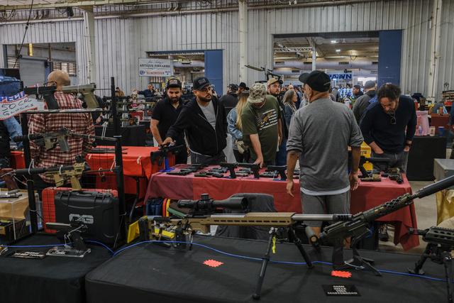 Modifications des réglementations sur les armes aux États-Unis sous Trump