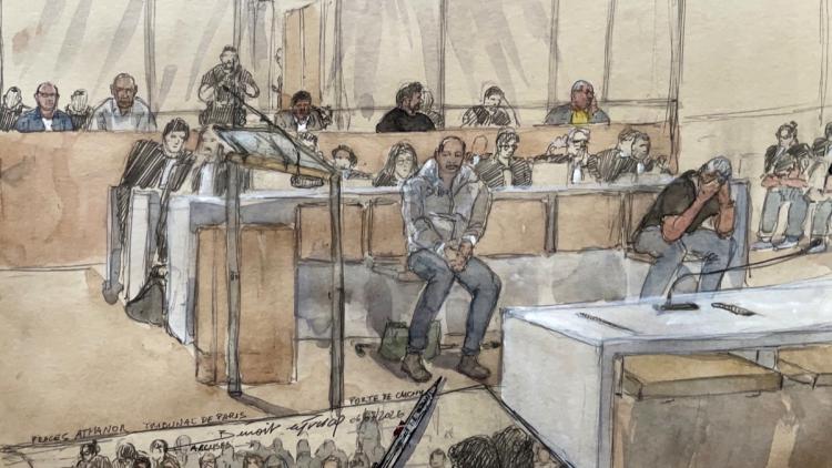 Procès Athanor : des peines lourdes pour les commanditaires