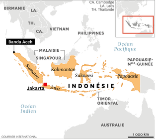 L&rsquo;application stricte de la charia à Aceh