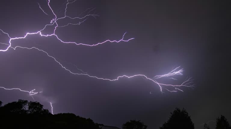 Vigilance Orange aux Orages Annoncée par Météo-France