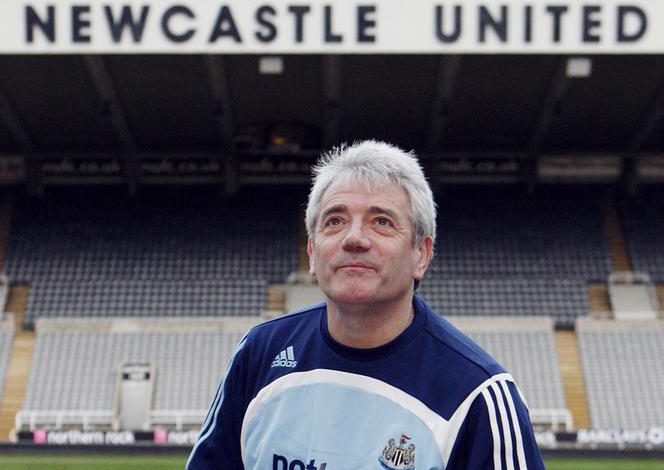 Hommage à Kevin Keegan, une légende du football