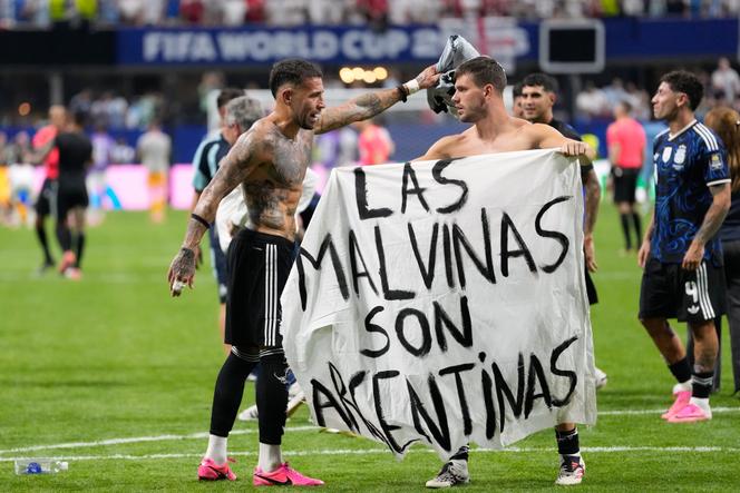 Les tensions autour des Malouines ravivées lors du Mondial 2026