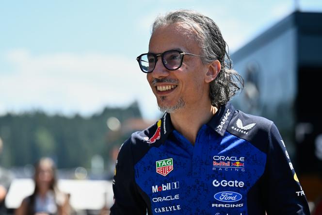 Laurent Mekies à la tête de Red Bull : un défi crucial en Formule 1