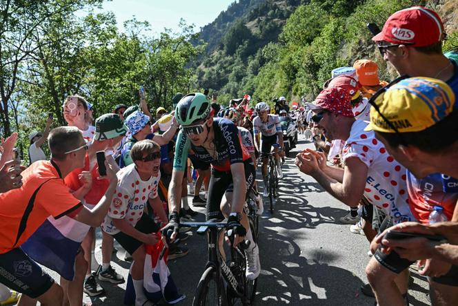 Tour de France 2026 : Performance de Paul Seixas sur l&rsquo;Alpe d&rsquo;Huez