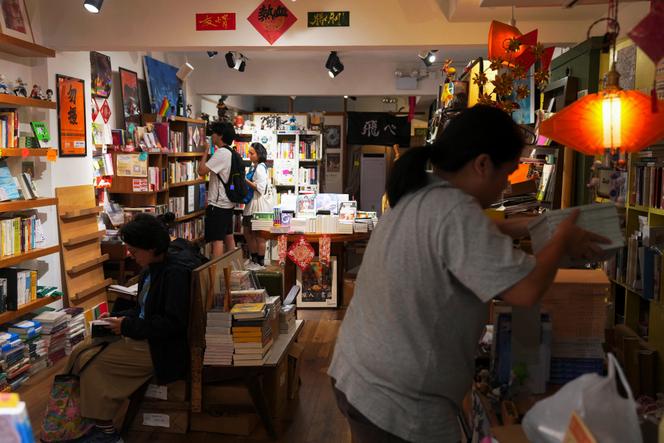 Arrestations de libraires à Hongkong pour publications séditieuses